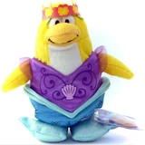 Mermaid Plush