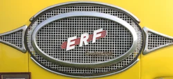 ERF grill badge detail IMG 1904