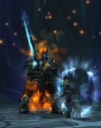 Arthas vs Jaina