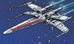 Luke X-wing HTTE3