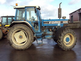 FORD 8210