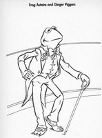Frogastaire