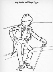 Frogastaire