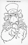 Unclesamtheeagle