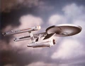 USS Enterprise three foot model.jpg