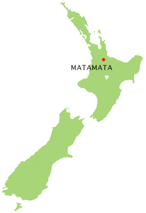 NZ-Matamata