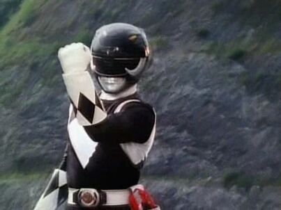 Black Ranger Mastodon