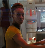 Enterprise bridge officer 3 2258