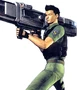 GunSurvivor2Chris
