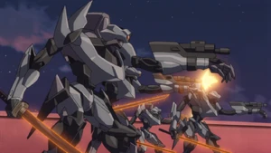 Four holy Swords - Custom Knightmares