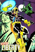 Agent Liberty 001