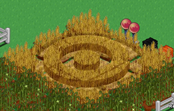 Farmville Crop Circles