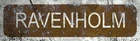 Ravenholmsign