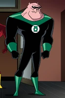 Kilowog DCAU 001