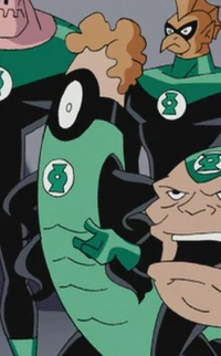 Green Lantern