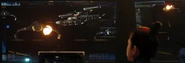 Klingon warbirds surround the Kobayashi Maru
