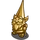 Gold Gnome-icon