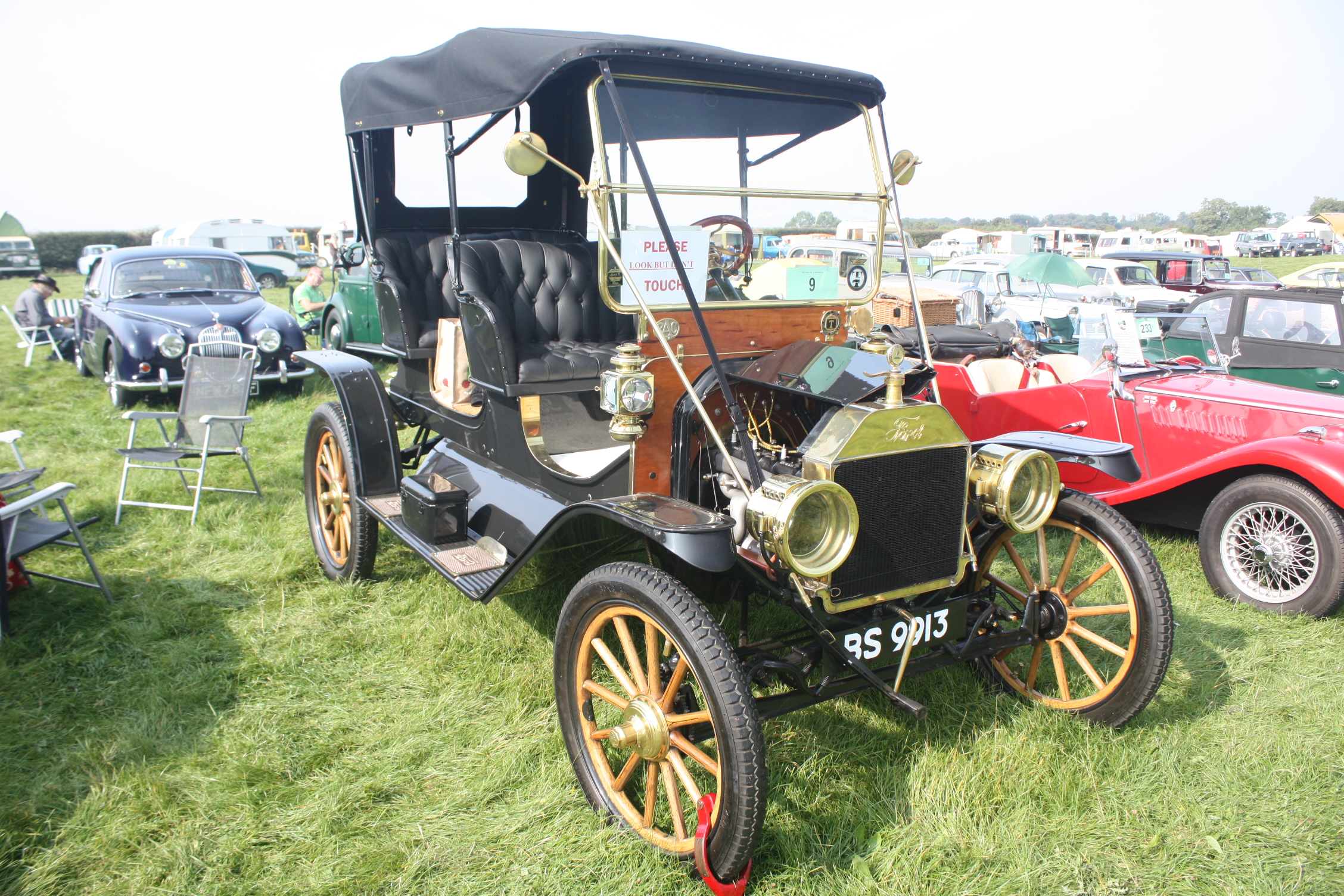 Model T Tractor