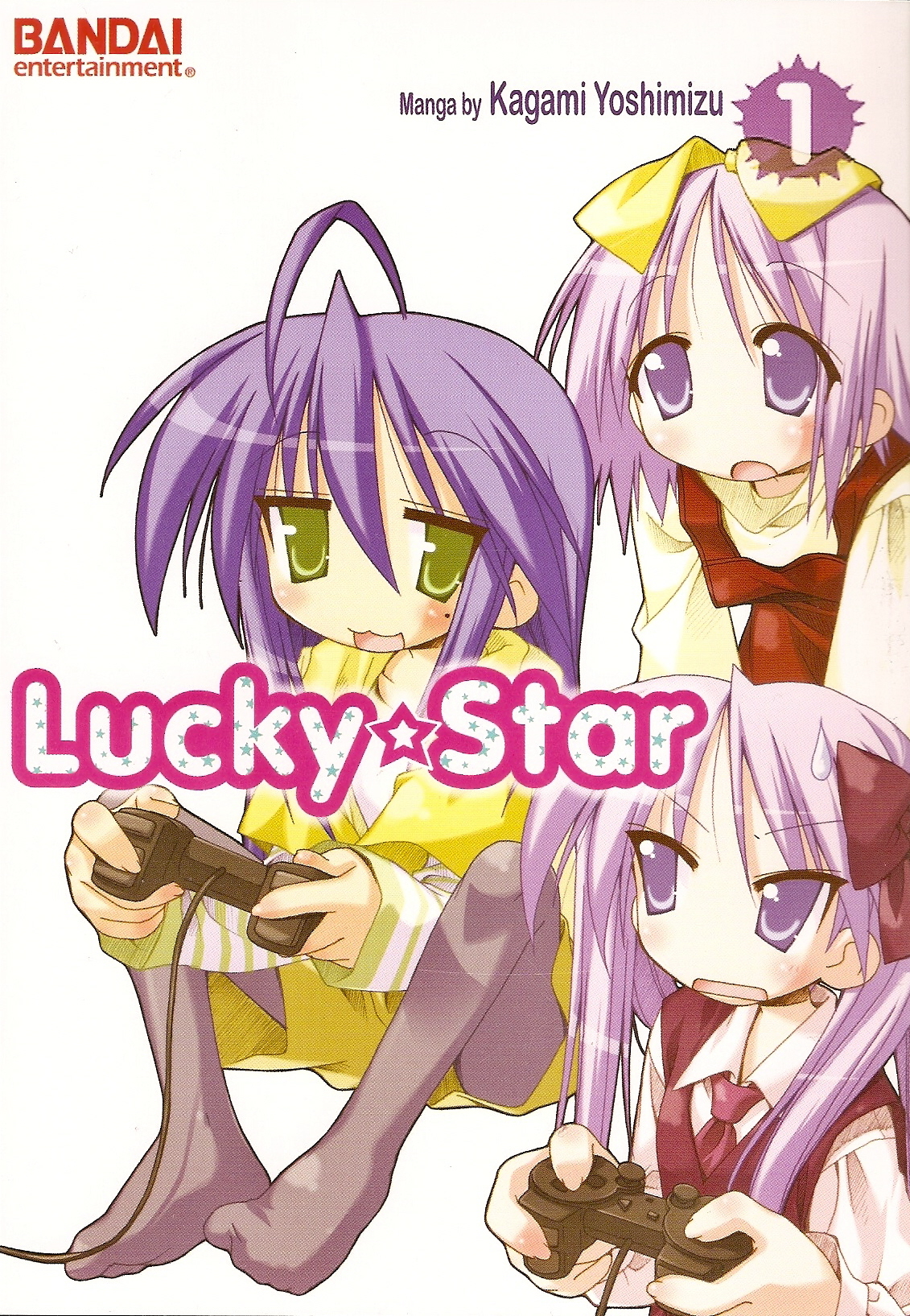 Lucky Star Wiki