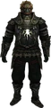 Ganondorf Unarmed (Twilight Princess)