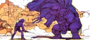 Link vs. Ganon (A Link to the Past)