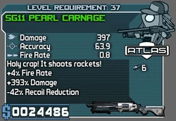 Atlas Carnage