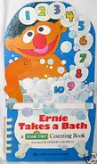 Ernie Takes a Bath
