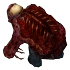 Poison zombie back