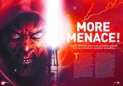 More Menace