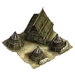 Charcoal burner's hut