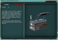Vehicle-customization-kit