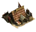 Weaver's hut