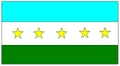 Bandera de Vázquez de Coronado
