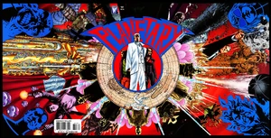 Cover for Planetary #27
