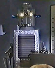 Aliensfamilyrobot