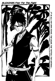 Bleach Ch325 cover