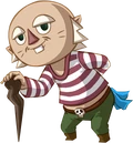 Niko (Spirit Tracks)