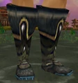 Boots of the Whirling Mist