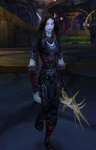 Dark Ranger Anya