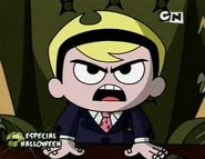 Mandy Underfist