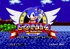 Arcade title screen