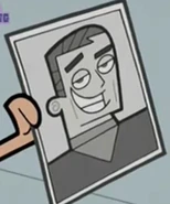 Adamwestcartoon