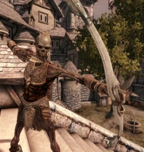 Creature-Skeleton Archer