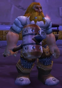 Image of Brandur Ironhammer