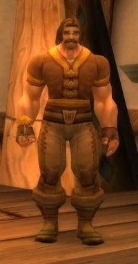 Image of Brant Jasperbloom