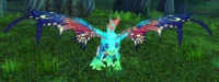 Wily Fey Dragon