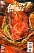 Justice Society of America v.3 21A