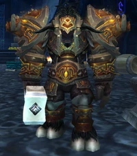 Crusader Grimtong
