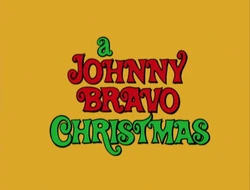 JohnnyBravoXmas