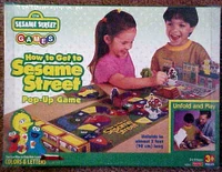 How to Get to Sesame Street (game)